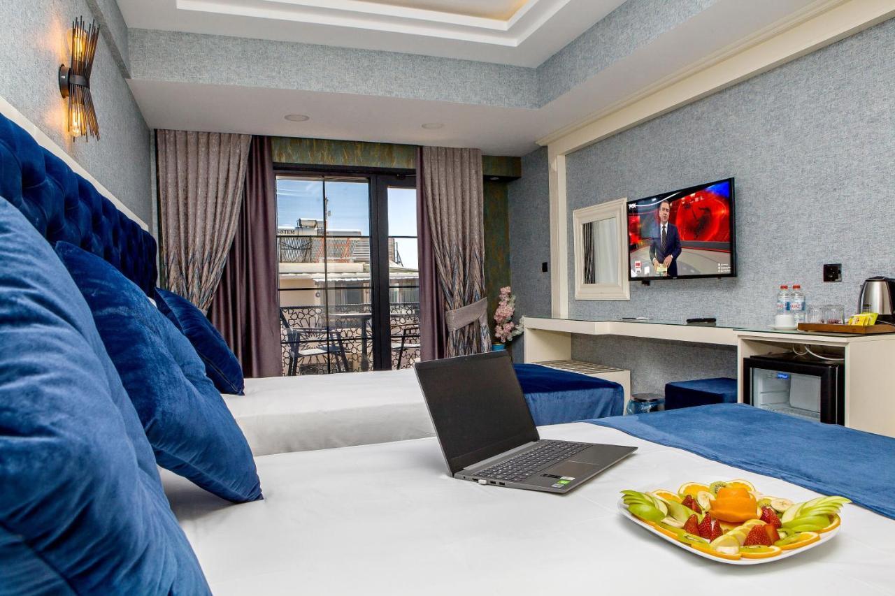 The Lea Hotels & Suite Didim Exteriér fotografie