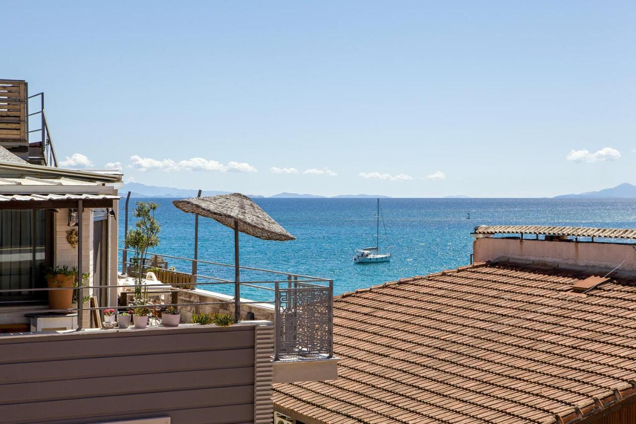 The Lea Hotels & Suite Didim Exteriér fotografie