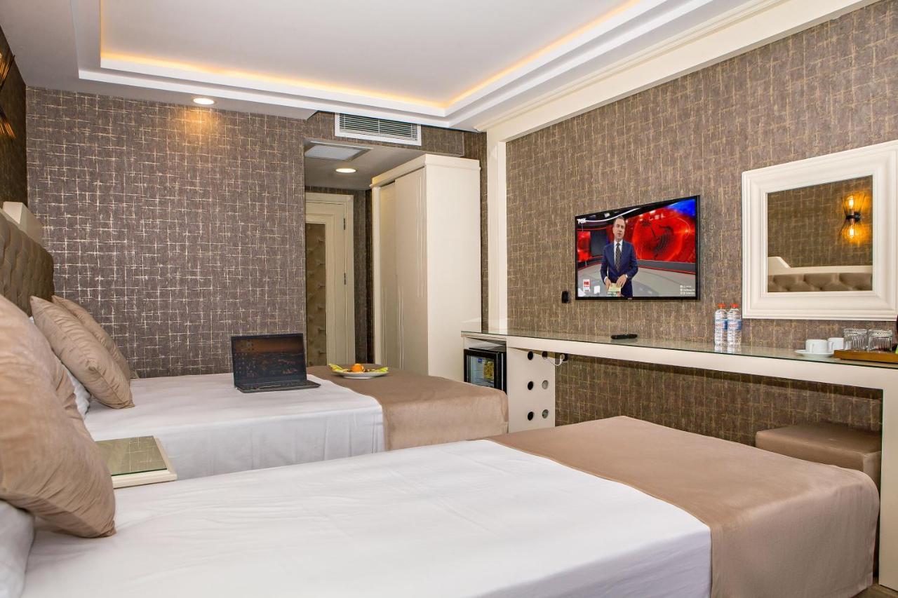 The Lea Hotels & Suite Didim Exteriér fotografie