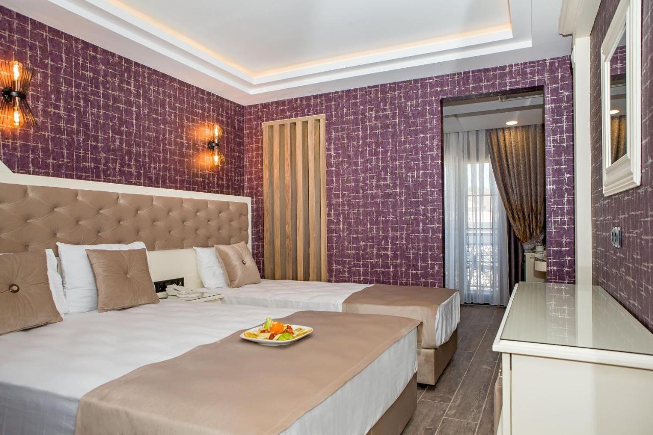 The Lea Hotels & Suite Didim Exteriér fotografie