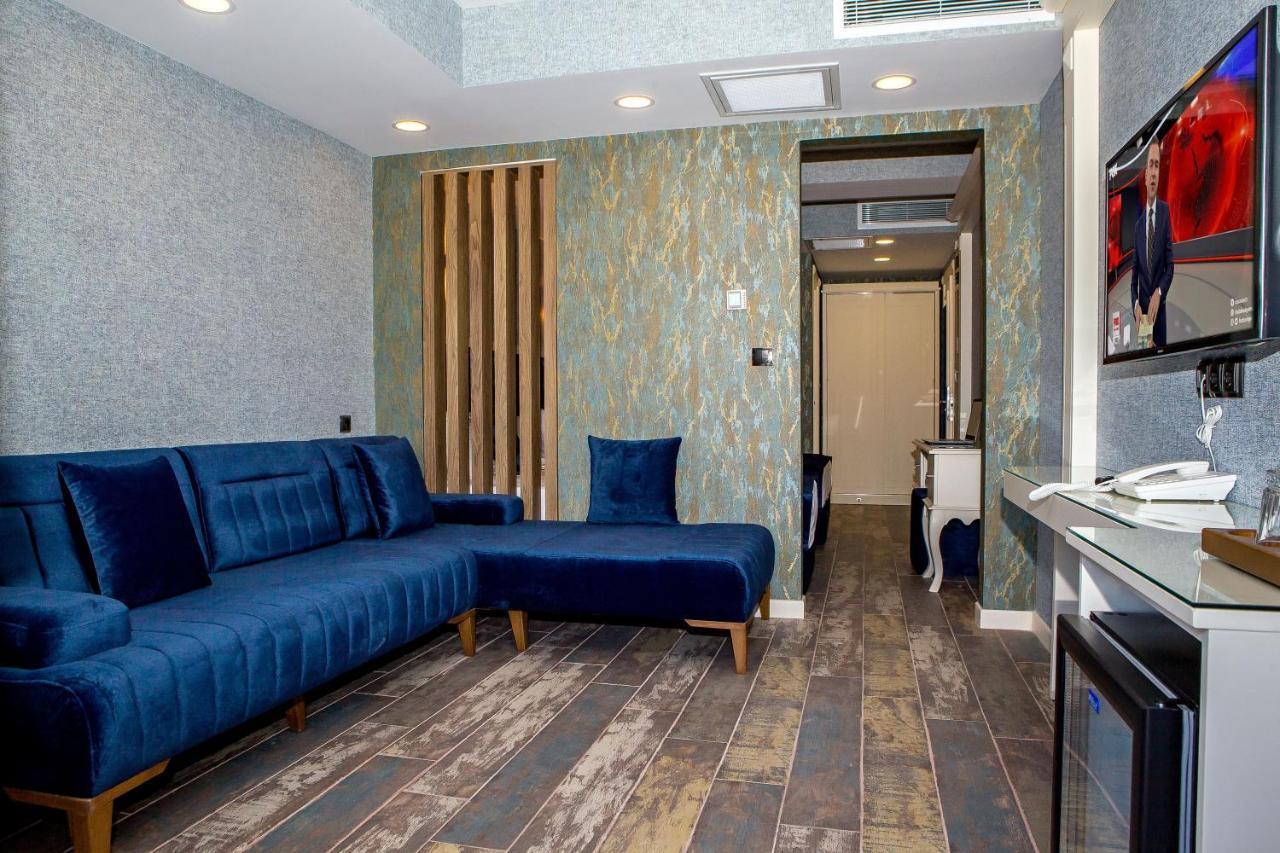 The Lea Hotels & Suite Didim Exteriér fotografie
