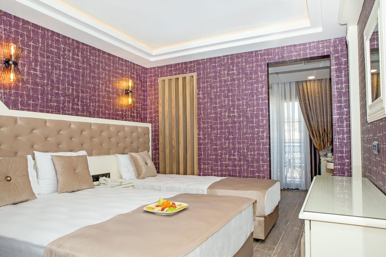 The Lea Hotels & Suite Didim Exteriér fotografie
