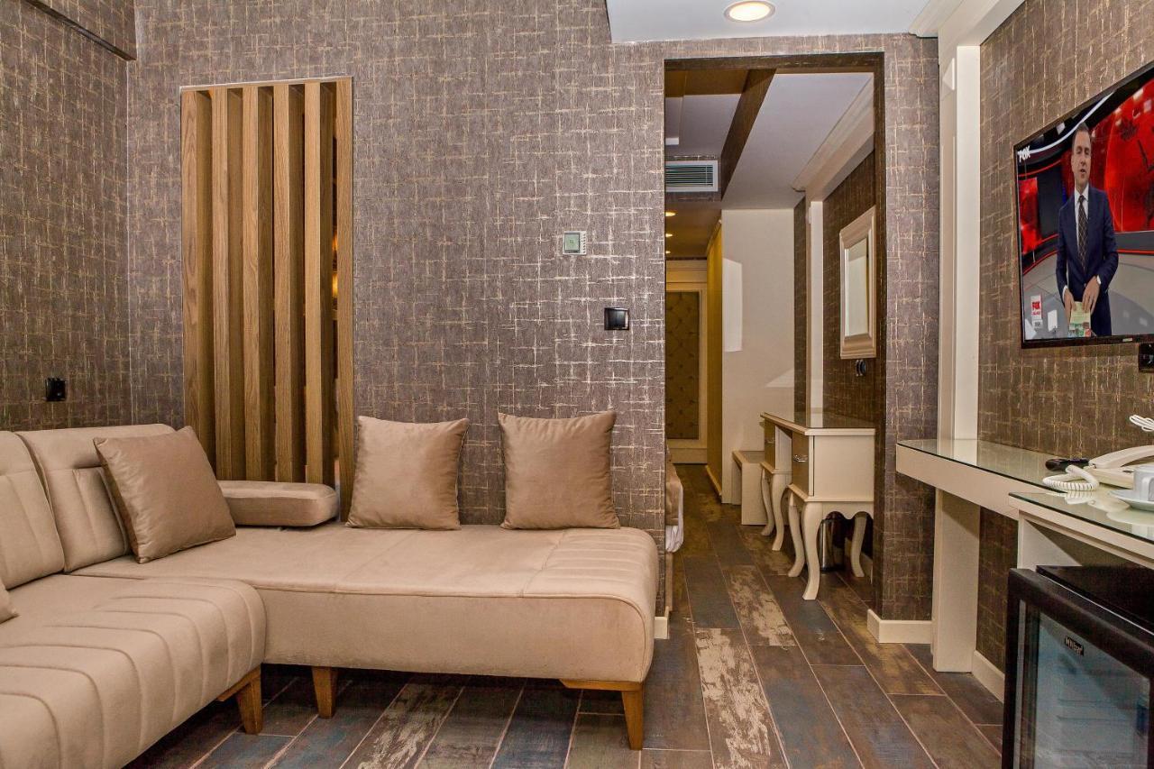 The Lea Hotels & Suite Didim Exteriér fotografie