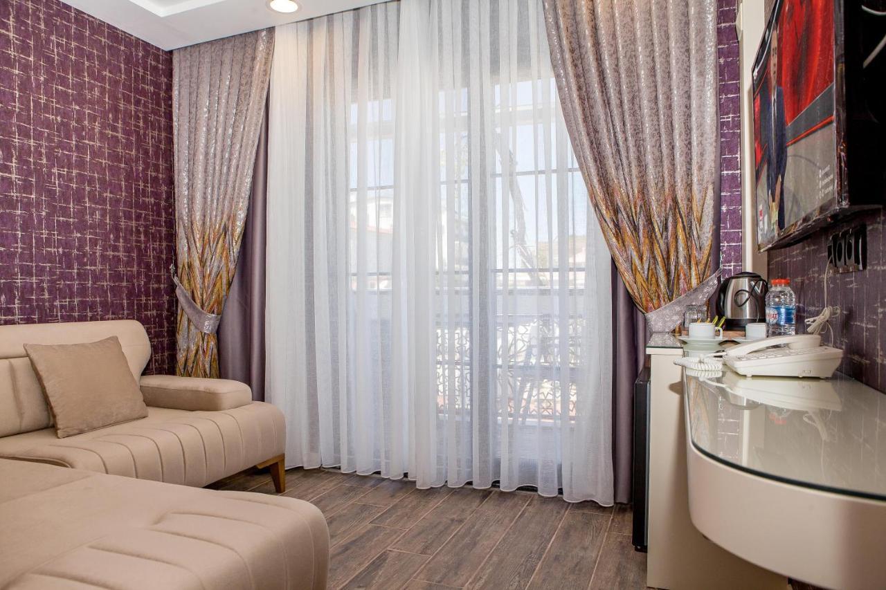 The Lea Hotels & Suite Didim Exteriér fotografie