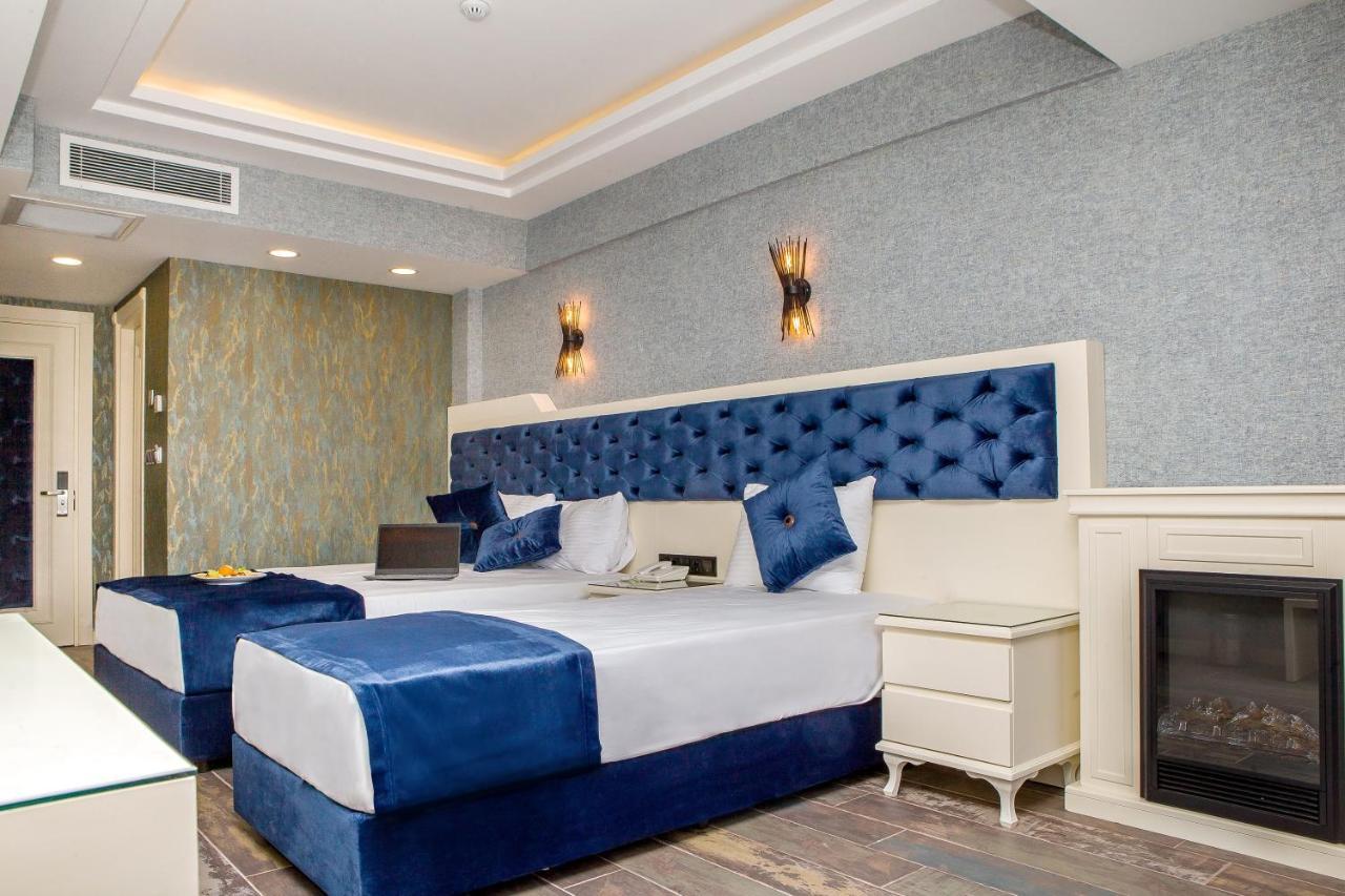 The Lea Hotels & Suite Didim Exteriér fotografie