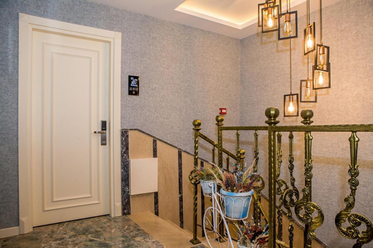 The Lea Hotels & Suite Didim Exteriér fotografie