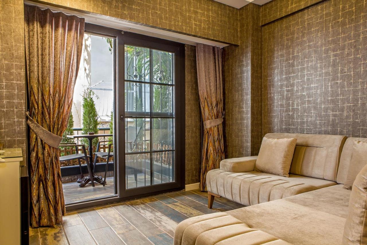 The Lea Hotels & Suite Didim Exteriér fotografie