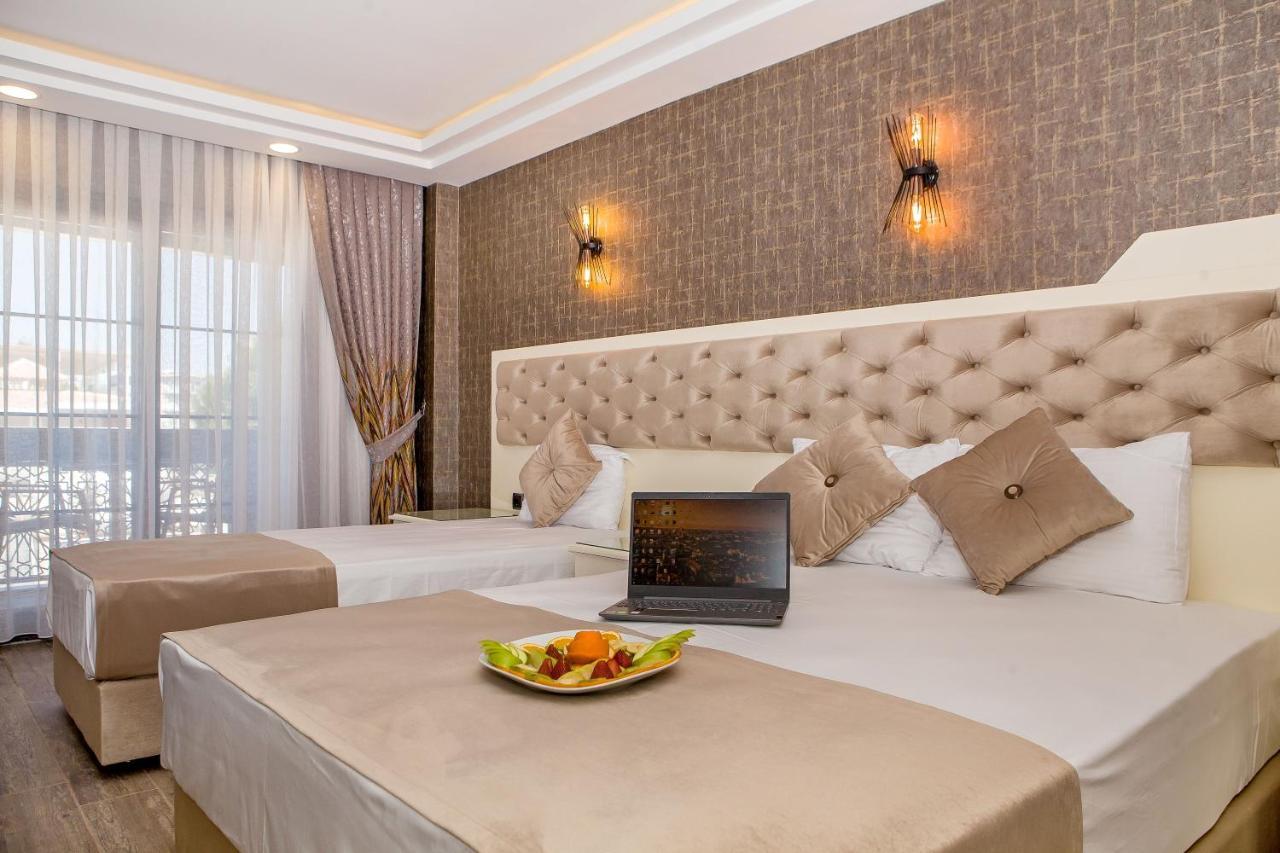 The Lea Hotels & Suite Didim Exteriér fotografie