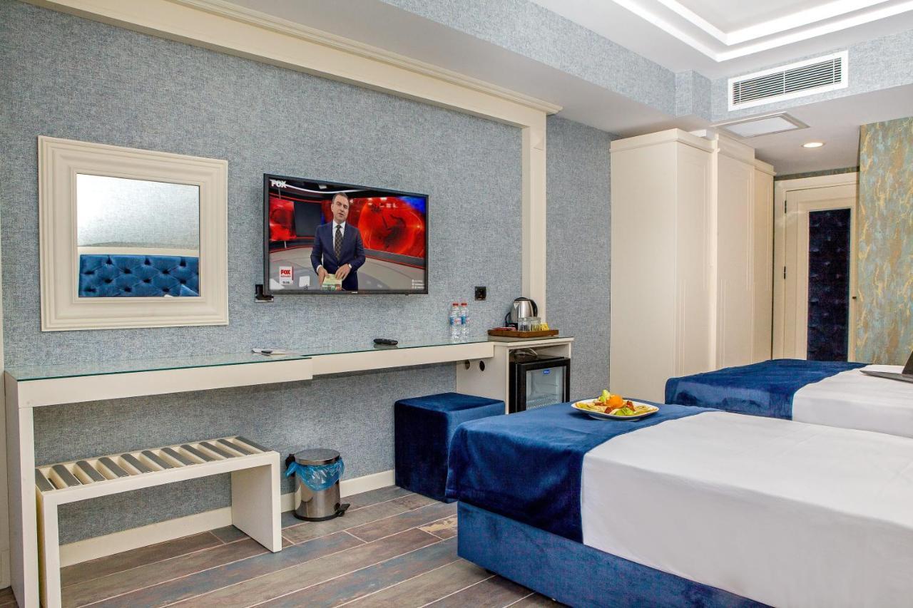 The Lea Hotels & Suite Didim Exteriér fotografie