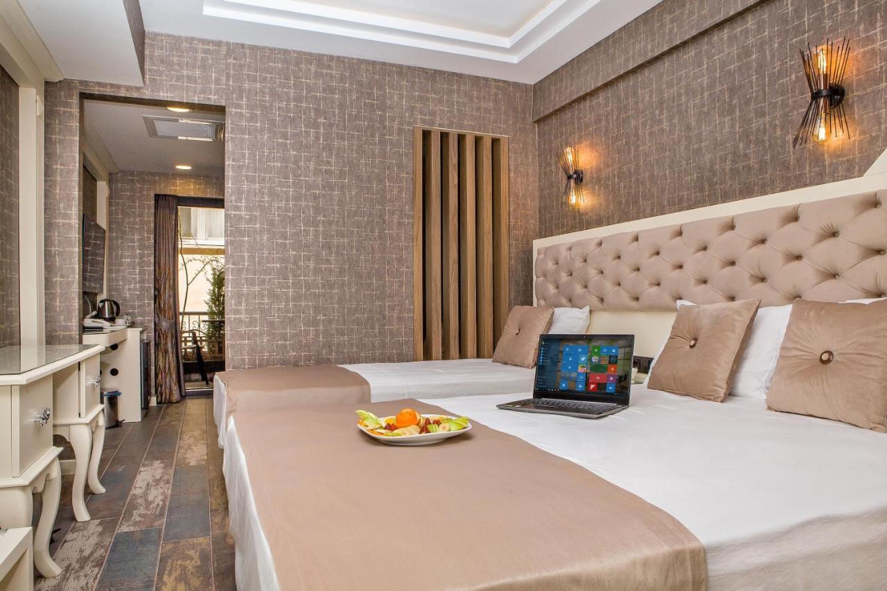 The Lea Hotels & Suite Didim Exteriér fotografie