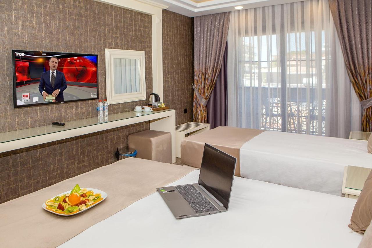 The Lea Hotels & Suite Didim Exteriér fotografie