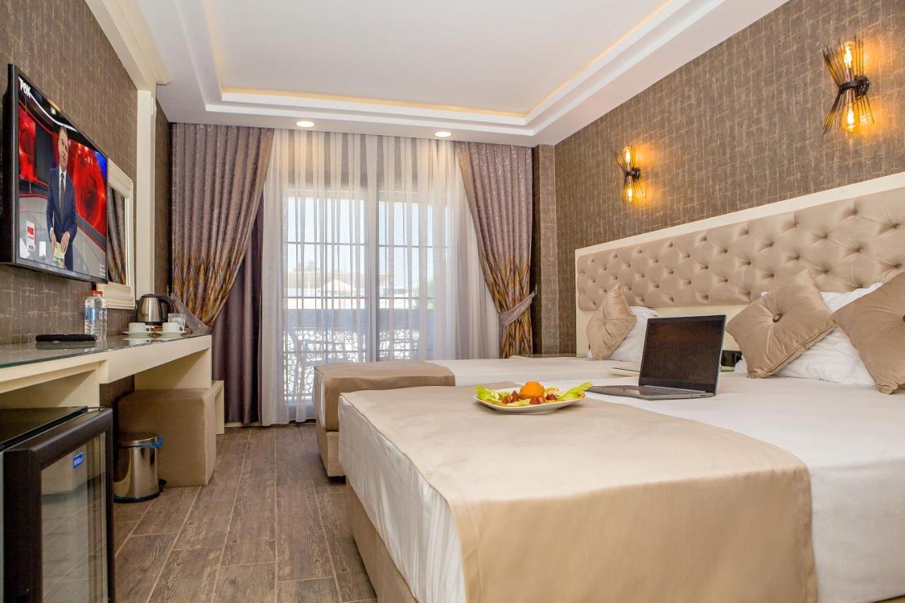 The Lea Hotels & Suite Didim Exteriér fotografie