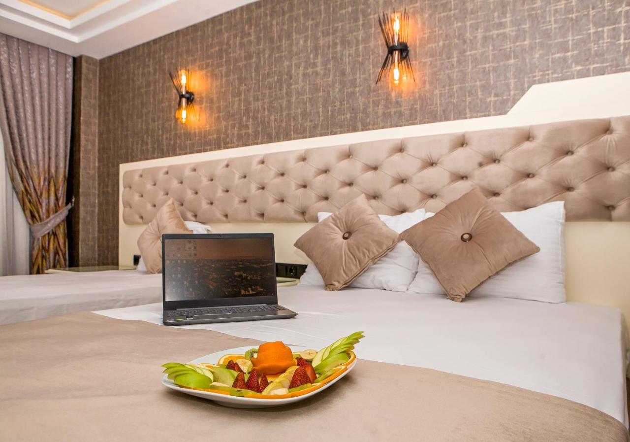 The Lea Hotels & Suite Didim Exteriér fotografie
