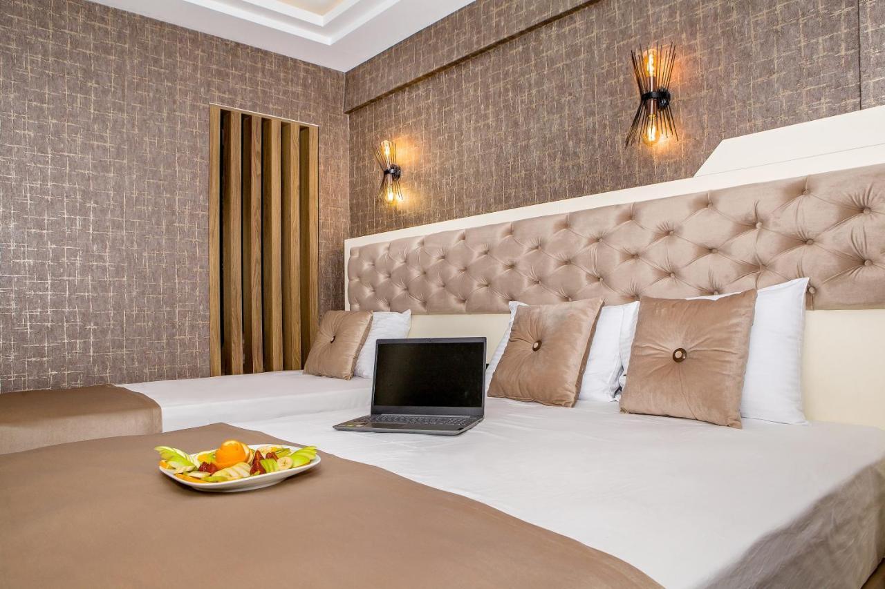 The Lea Hotels & Suite Didim Exteriér fotografie