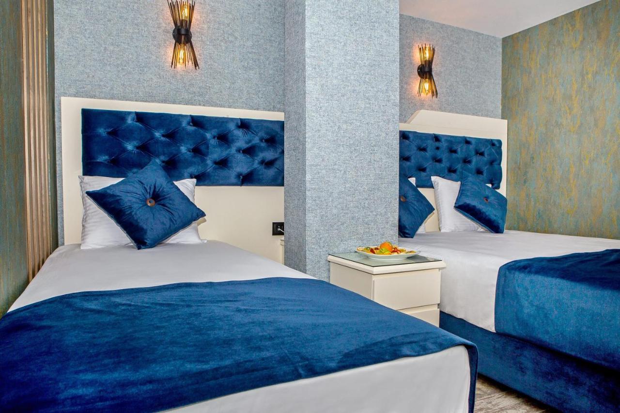 The Lea Hotels & Suite Didim Exteriér fotografie