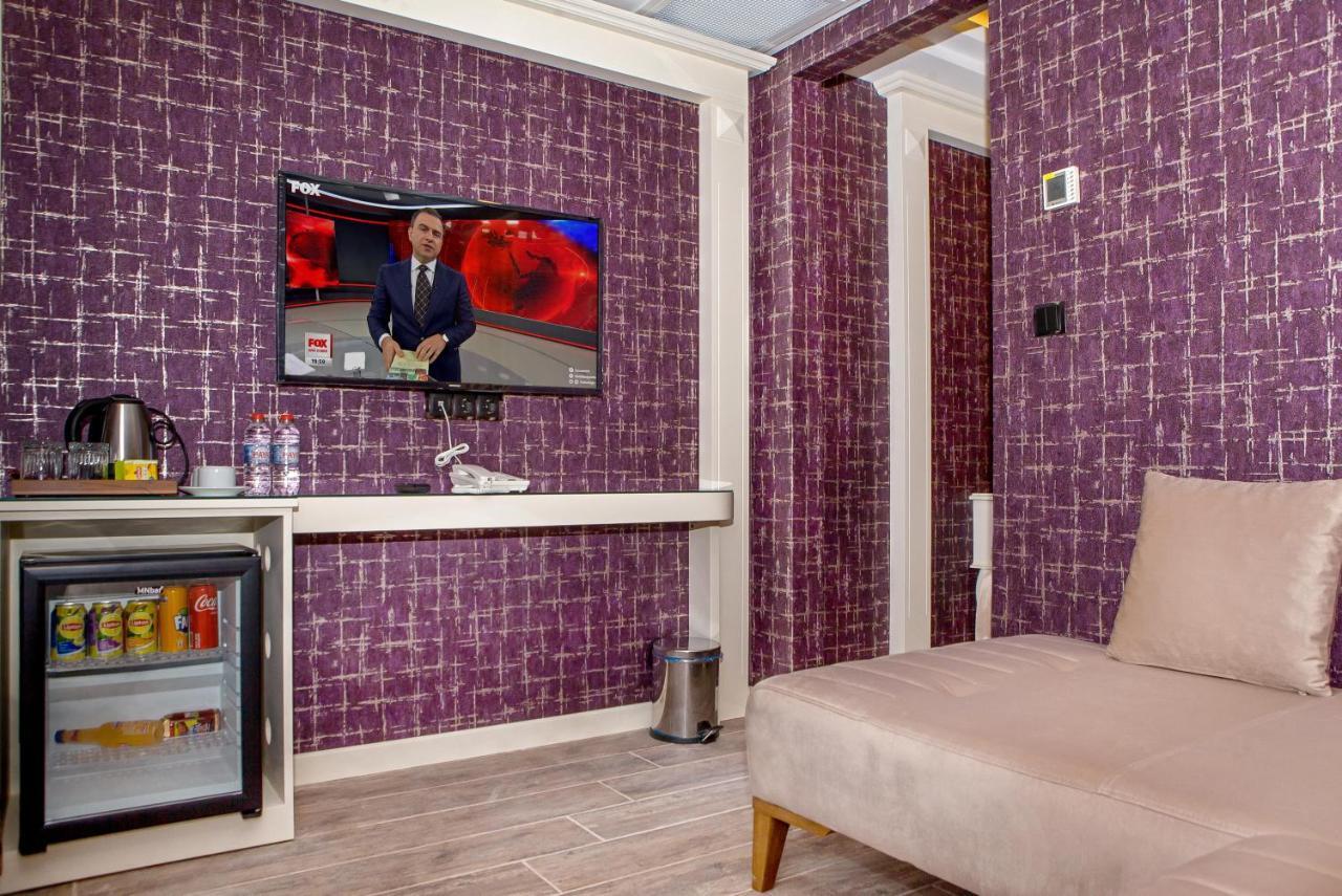 The Lea Hotels & Suite Didim Exteriér fotografie