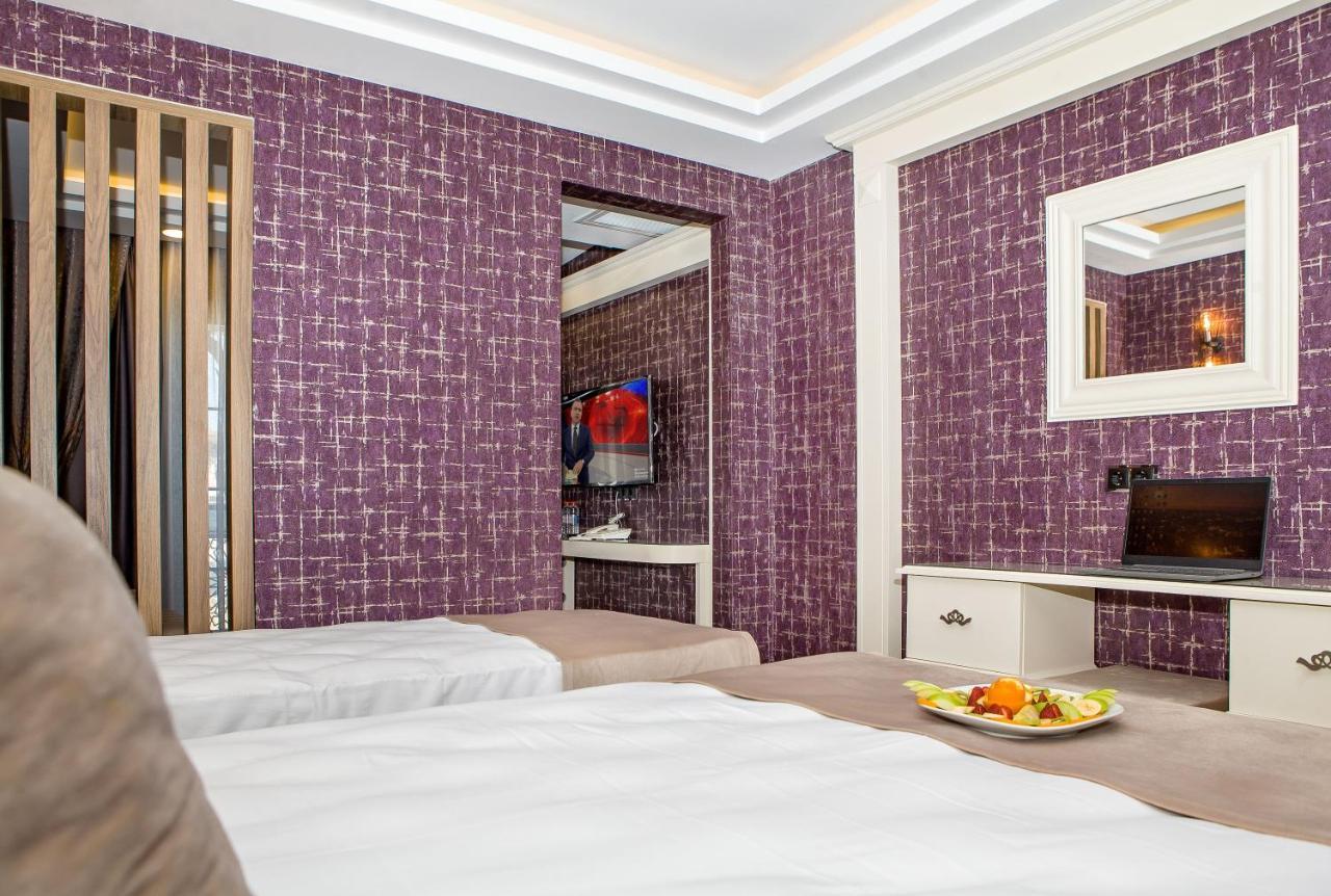 The Lea Hotels & Suite Didim Exteriér fotografie