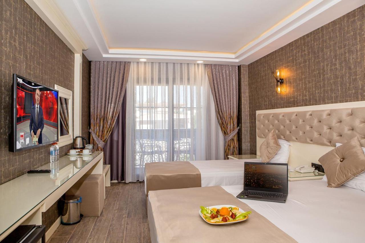 The Lea Hotels & Suite Didim Exteriér fotografie