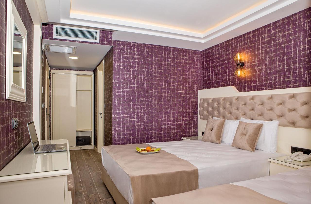 The Lea Hotels & Suite Didim Exteriér fotografie