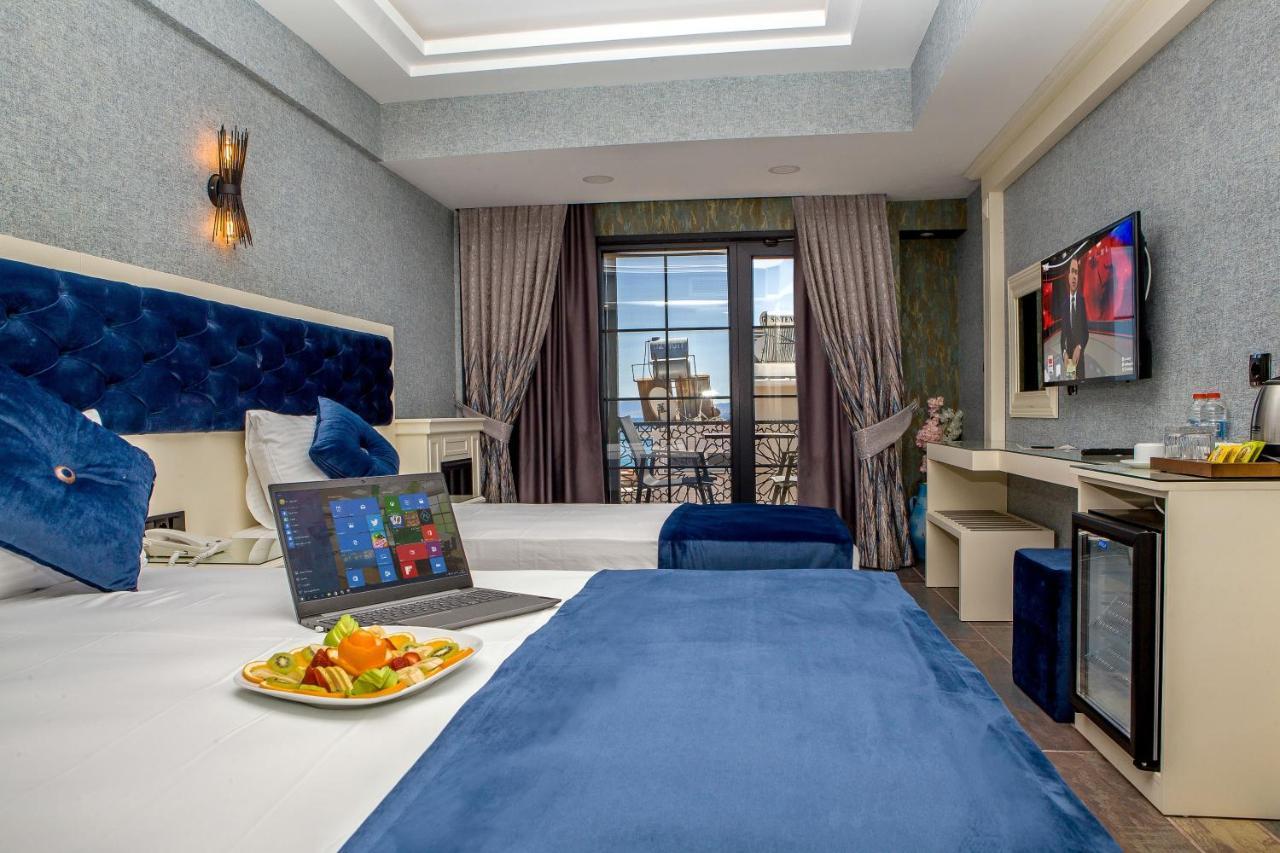 The Lea Hotels & Suite Didim Exteriér fotografie