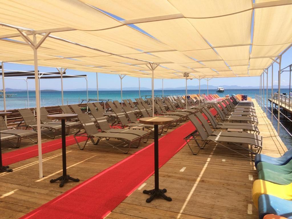 The Lea Hotels & Suite Didim Exteriér fotografie