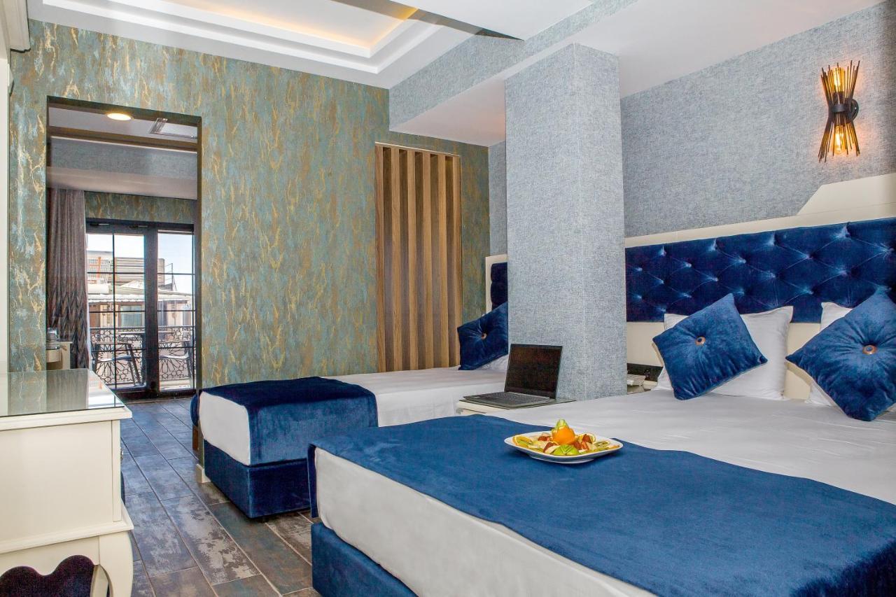 The Lea Hotels & Suite Didim Exteriér fotografie