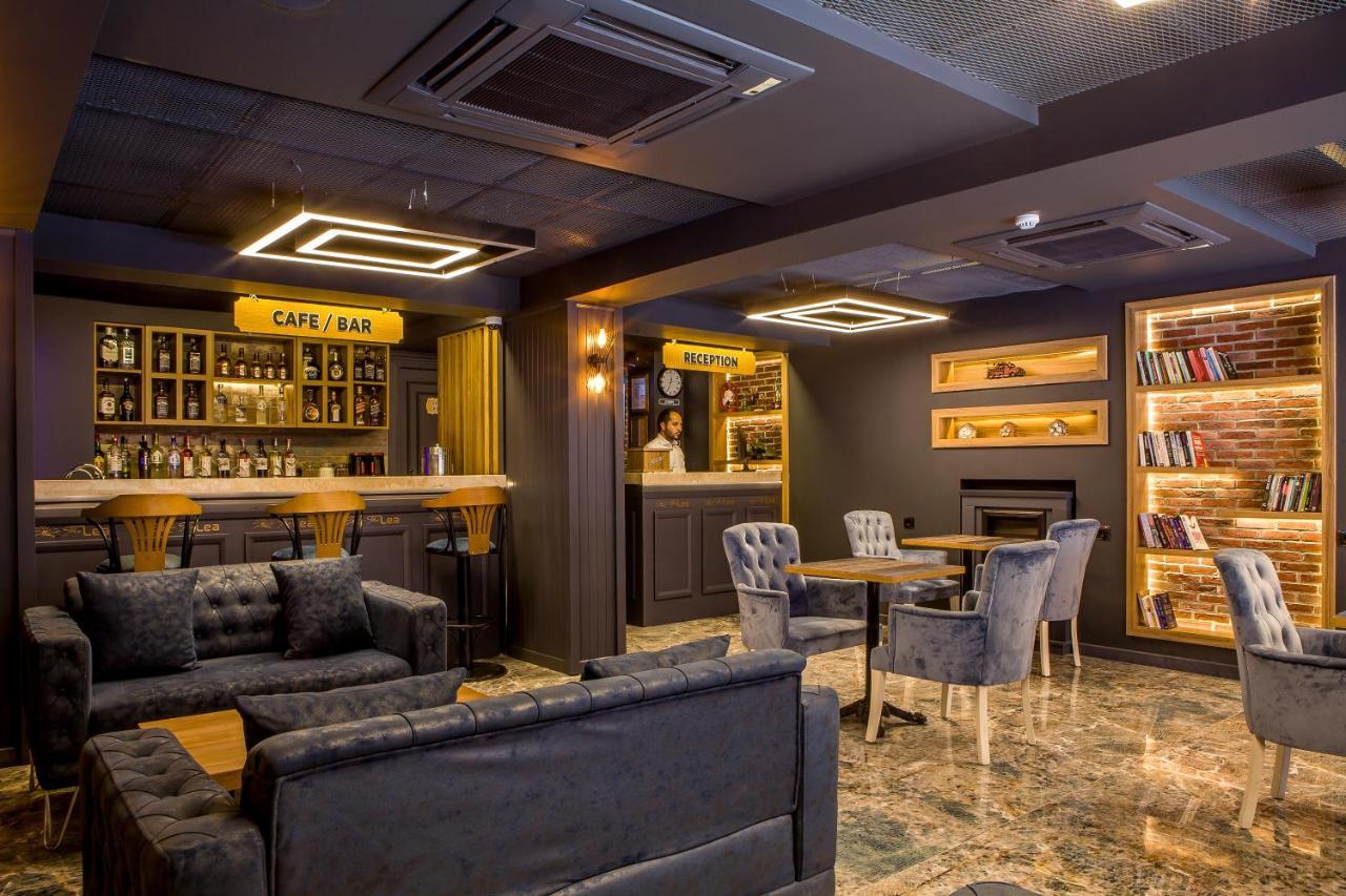 The Lea Hotels & Suite Didim Exteriér fotografie