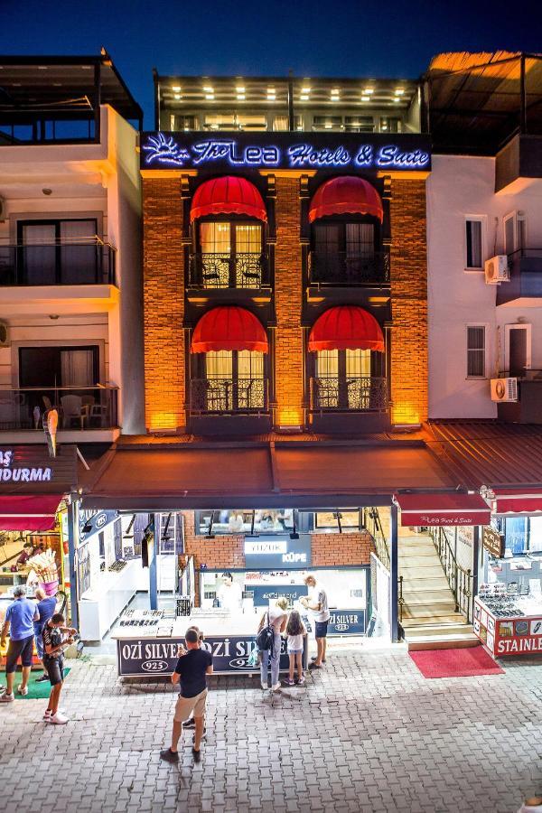 The Lea Hotels & Suite Didim Exteriér fotografie