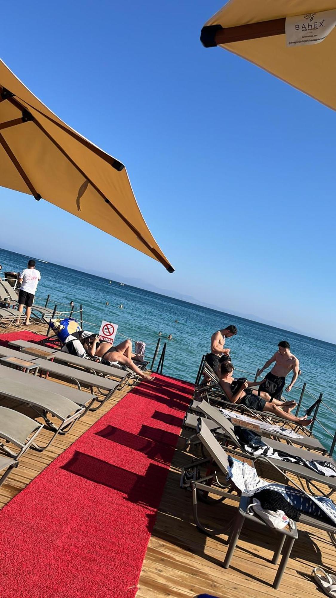The Lea Hotels & Suite Didim Exteriér fotografie