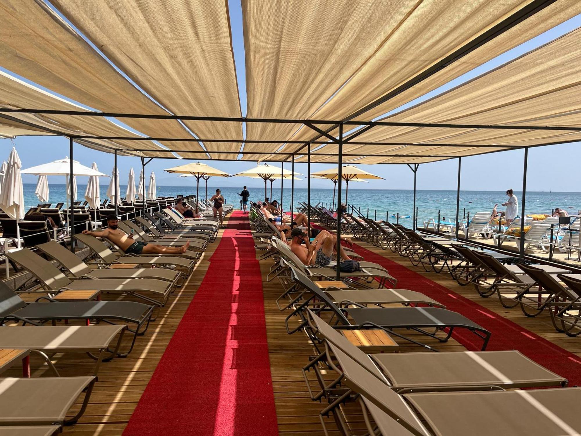 The Lea Hotels & Suite Didim Exteriér fotografie