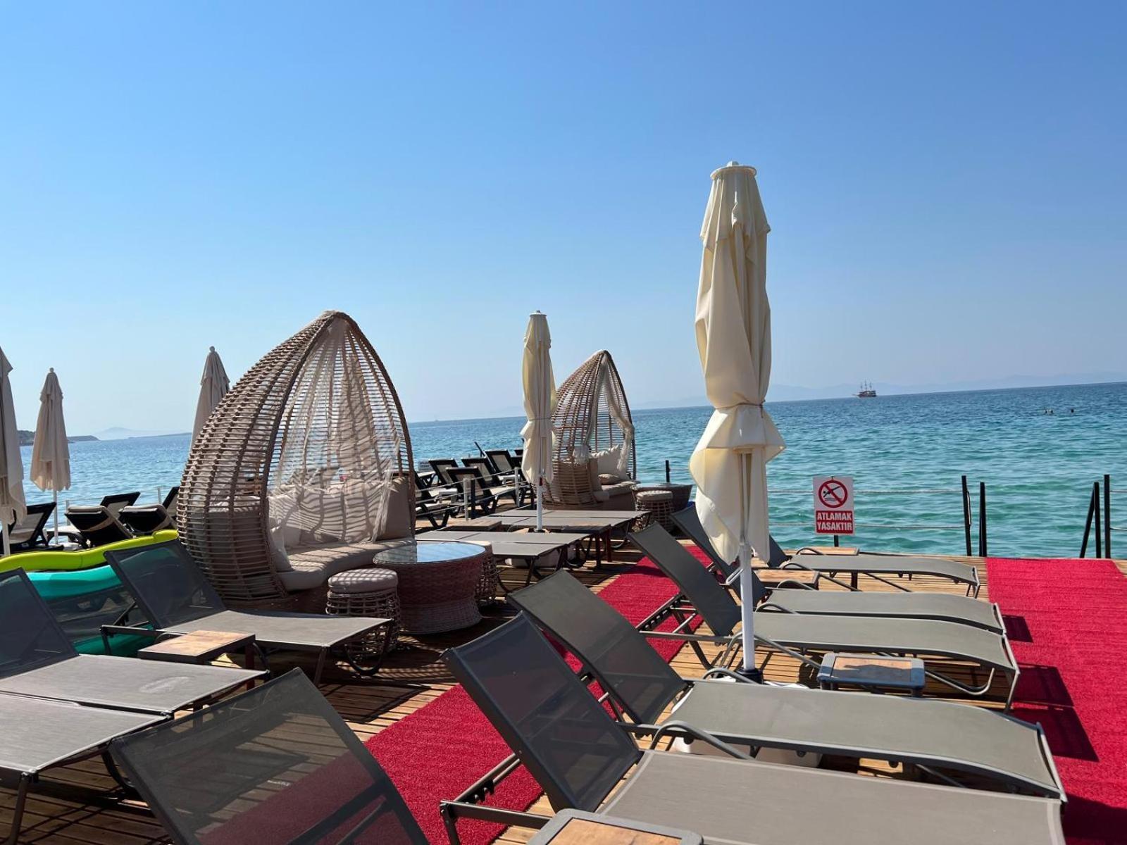 The Lea Hotels & Suite Didim Exteriér fotografie