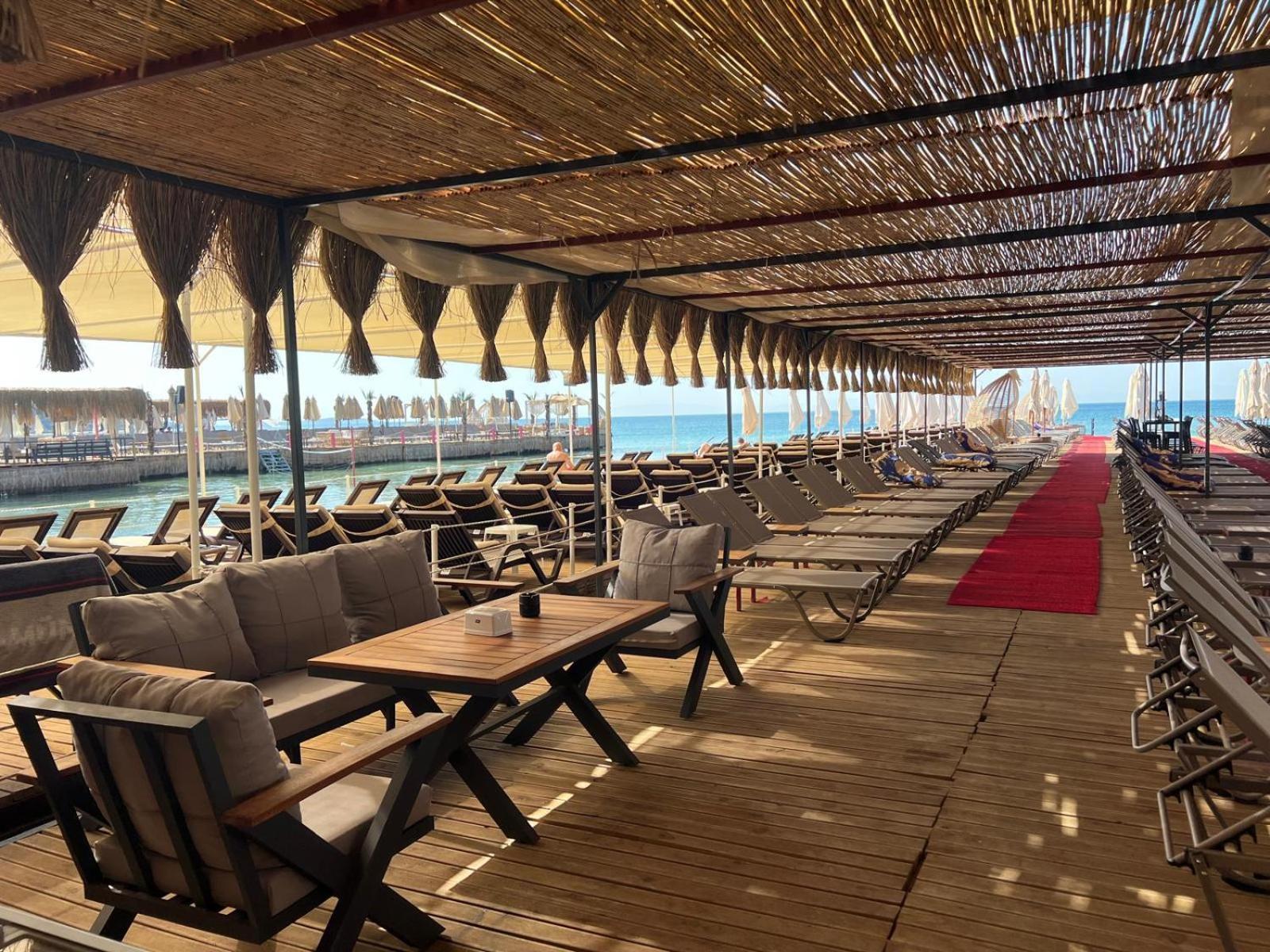 The Lea Hotels & Suite Didim Exteriér fotografie