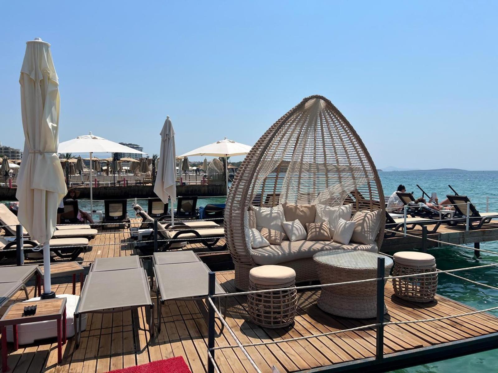 The Lea Hotels & Suite Didim Exteriér fotografie