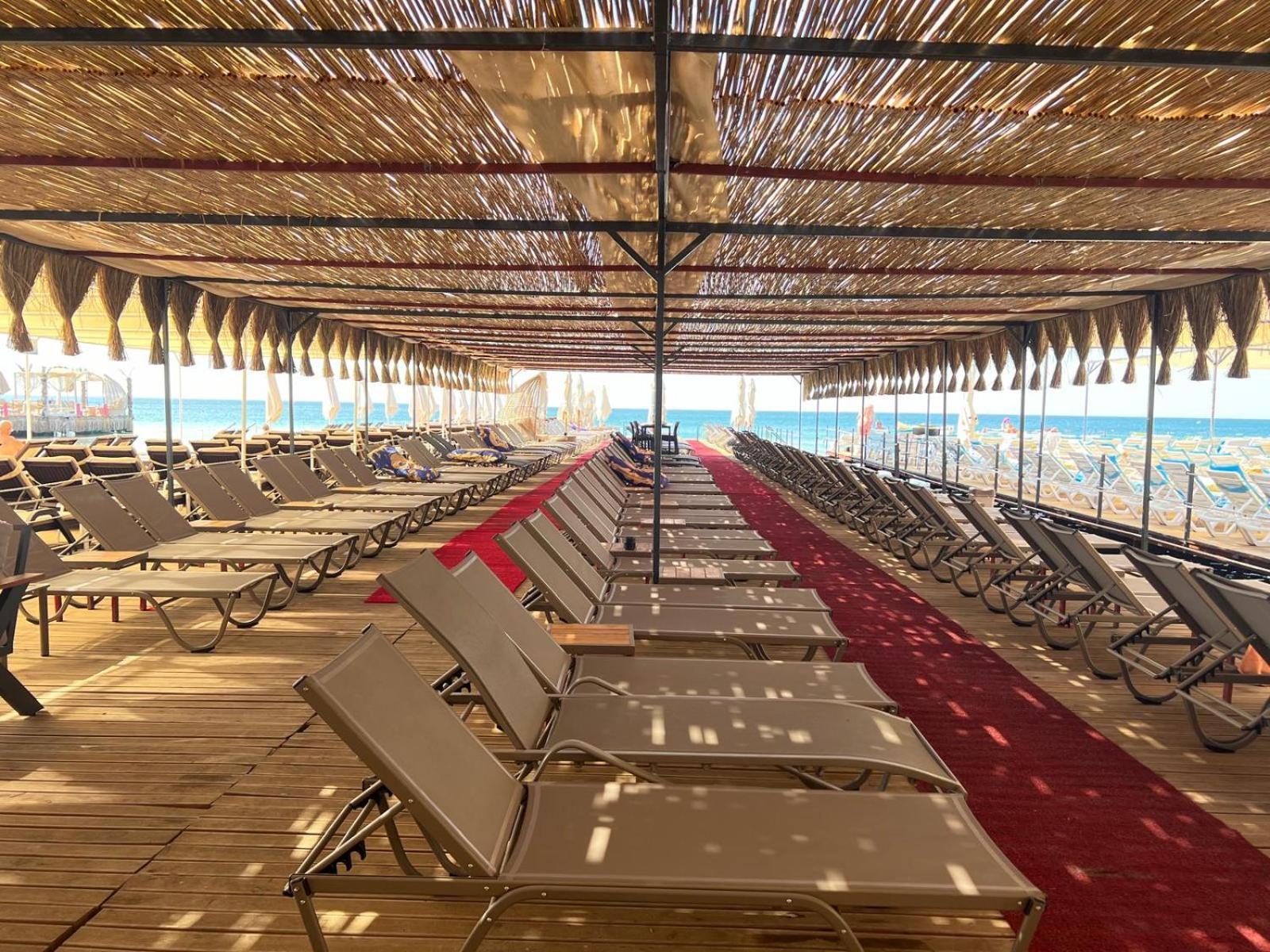 The Lea Hotels & Suite Didim Exteriér fotografie